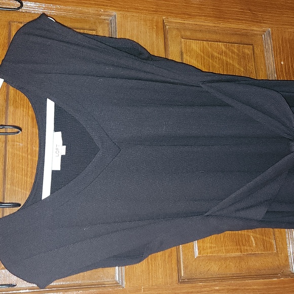 Loft Black Dress - Picture 2 of 2